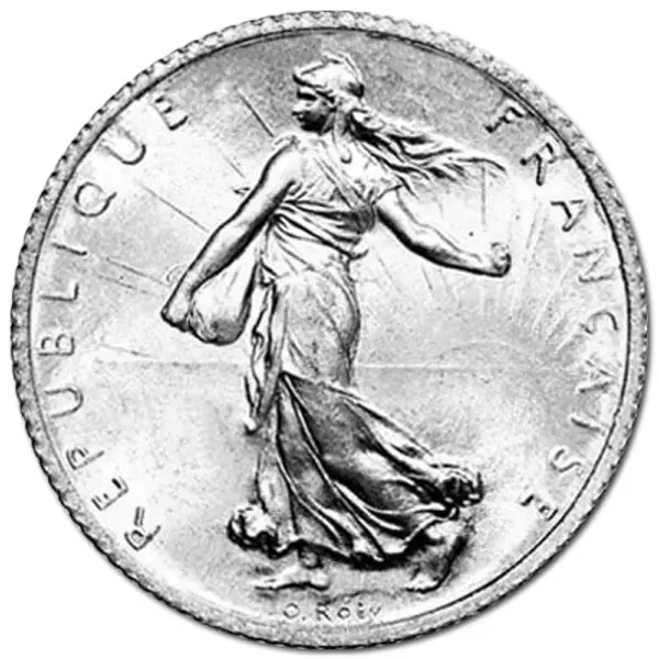 50 centimes semeuse – Image 2