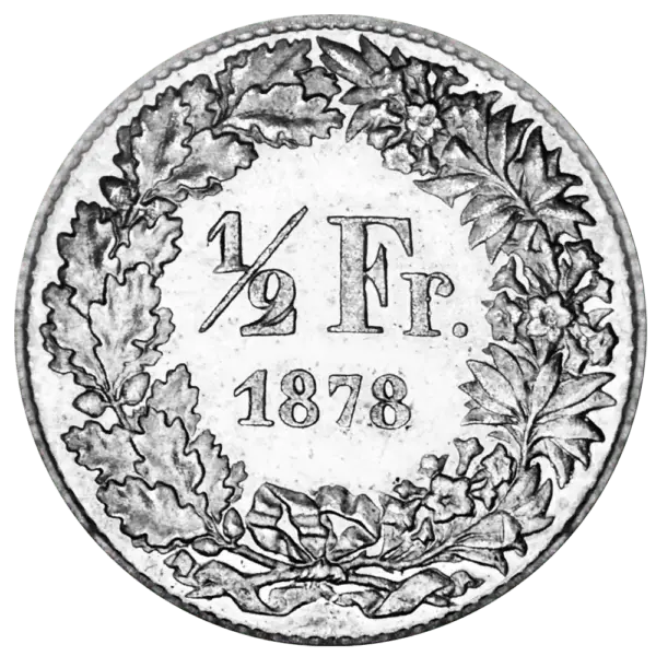 50 cts helvetia Suisse – Image 2