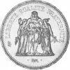 50 francs hercule – Image 2