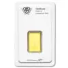Lingot or 5 g metalor suisse – Image 2