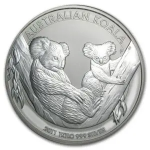 1 kg koala 2011