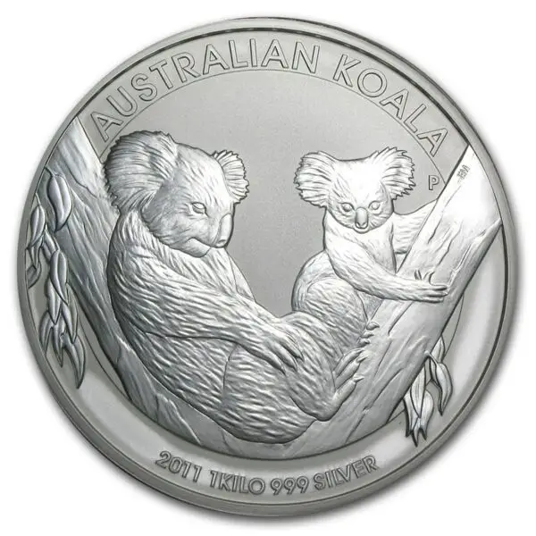 1 kg koala 2011