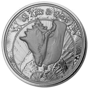 1 oz coquillage 2023
