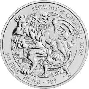 1 oz beowulf et grendel mythes et légendes 2024