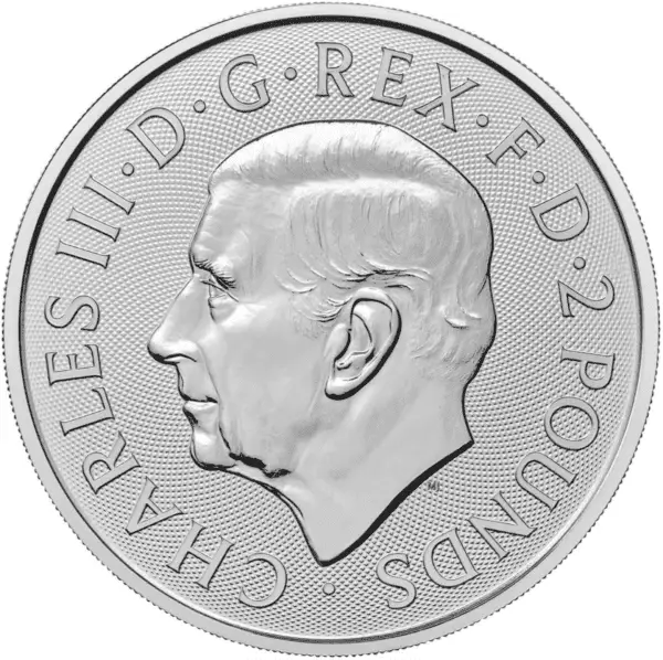 1 oz beowulf et grendel mythes et légendes 2024 – Image 2