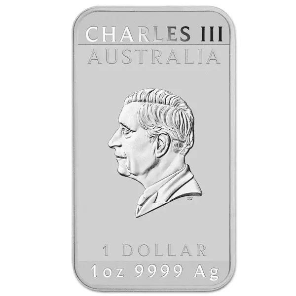 1 oz dragon chinois 2024 – Image 2