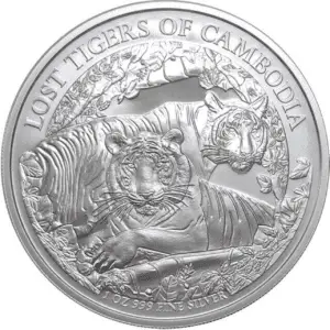 1 oz tigre lost tigers 2024