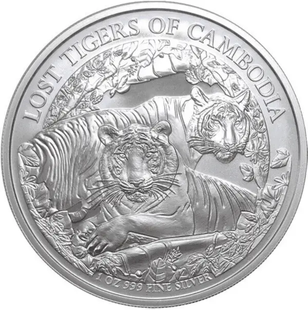 1 oz tigre lost tigers 2024