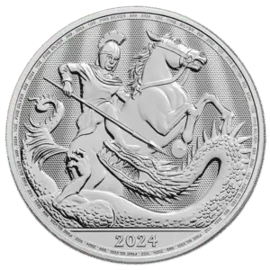 1 oz st george et le dragon 2024