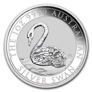1 oz cygne 2021