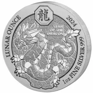 1 oz dragon lunar 2024