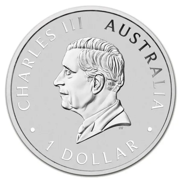 1 oz émeu 2024 – Image 2