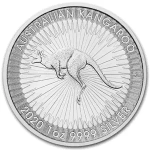 1 oz kangourou 2020