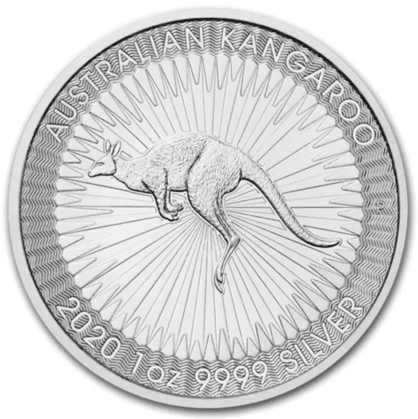 1 oz kangourou 2020