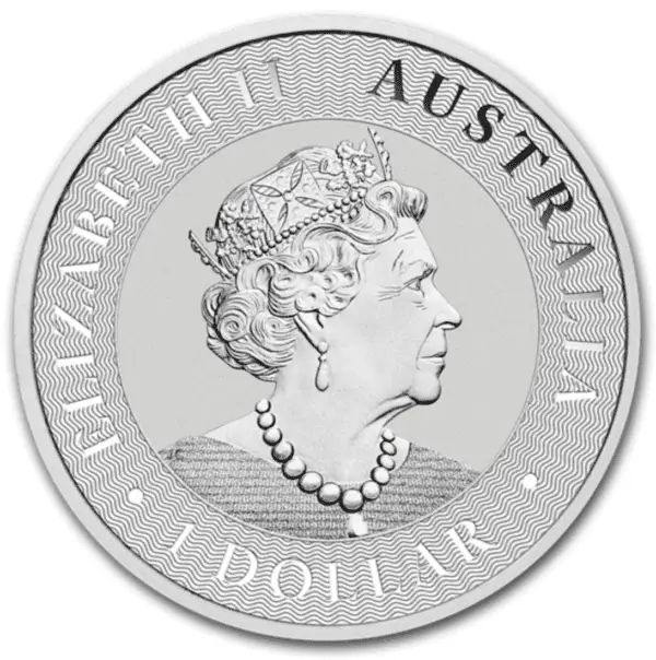 1 oz kangourou 2020 – Image 2