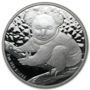 1 oz koala 2009