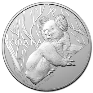 1 oz koala 2024 RAM