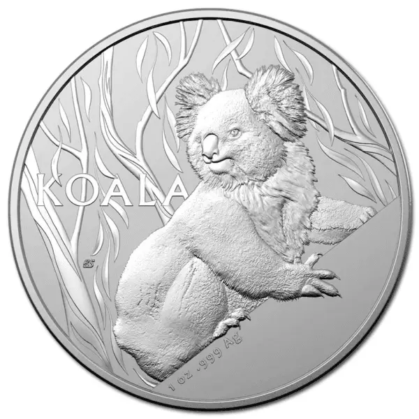 1 oz koala 2024 RAM