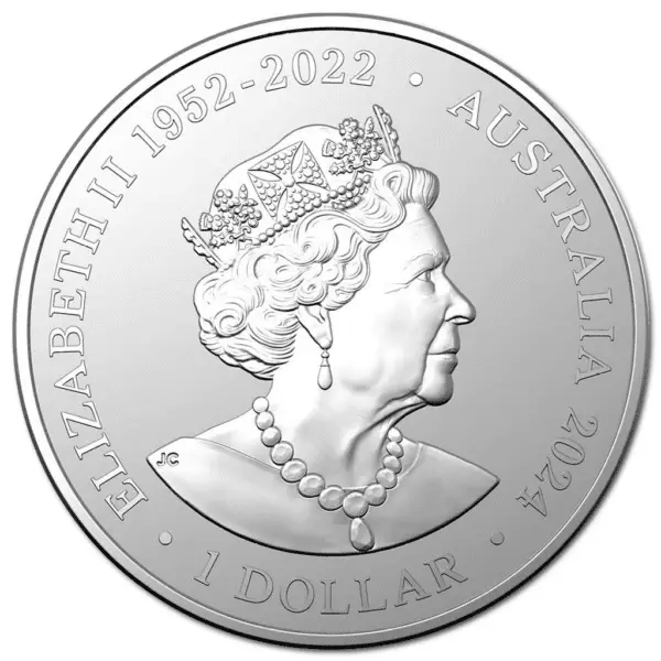 1 oz koala 2024 RAM – Image 2