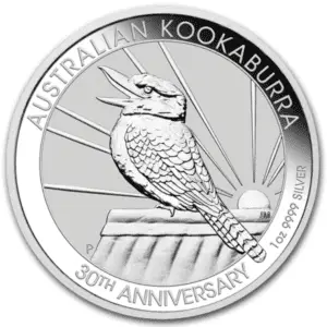 1 oz kookaburra 2020