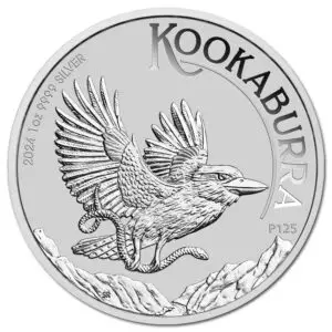 1 oz kookaburra 2024
