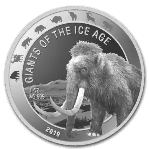 1 oz mammouth 2019