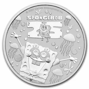 1 oz bob l'éponge 2024