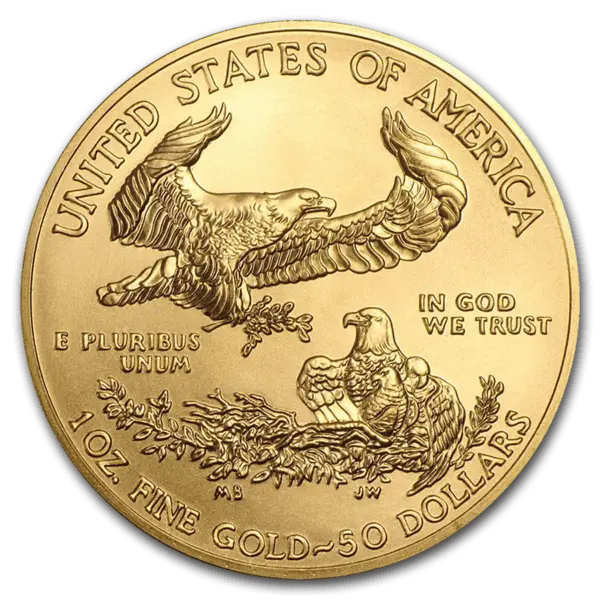 1 oz american eagle – Image 2