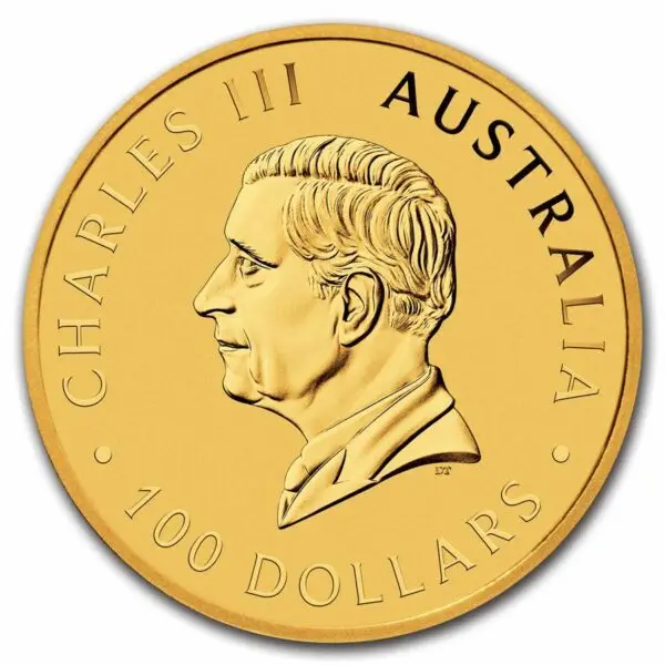 1 oz cygne 2024 – Image 2