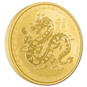 1 oz dragon lunar 2024
