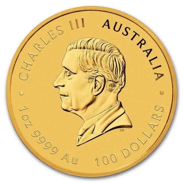 1 oz serpent 2025 lunar III – Image 2
