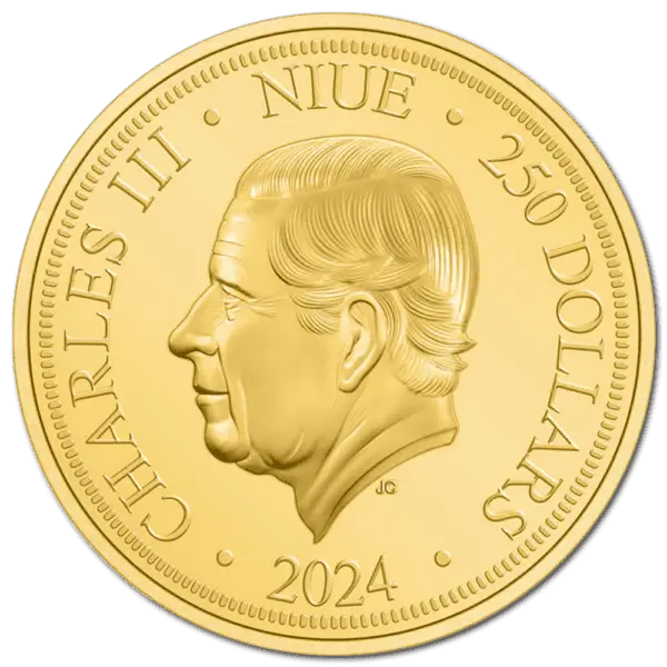 1 oz tortue 2024 – Image 2