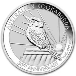 1 kg kookaburra 2020