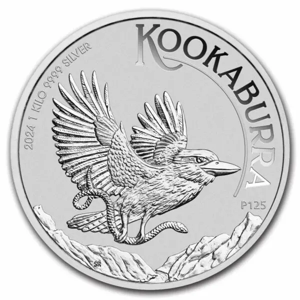 1 kg kookaburra 2024