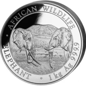 1 kg éléphant 2020
