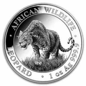 1 oz léopard 2023