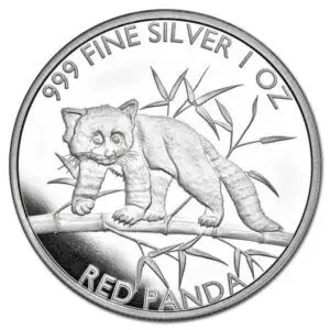 1 oz panda roux 2023