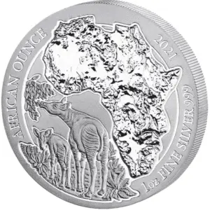 1 oz okapi 2021