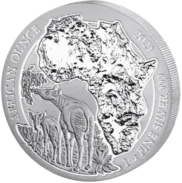 1 oz okapi 2021