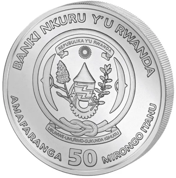1 oz okapi 2021 – Image 2