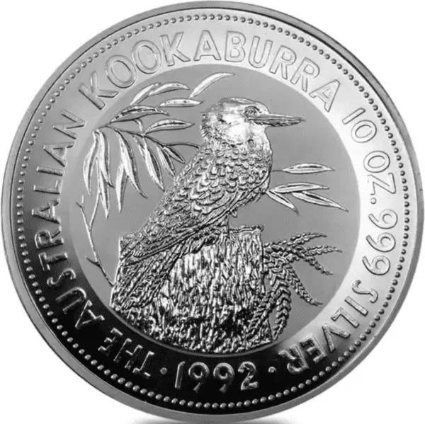 10 oz kookaburra 1992