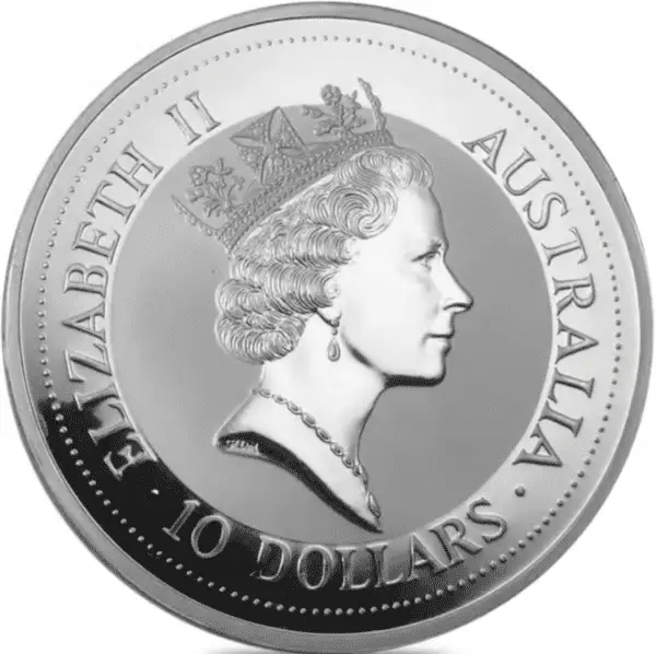 10 oz kookaburra 1992 – Image 2