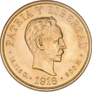 10 pesos or Cuba