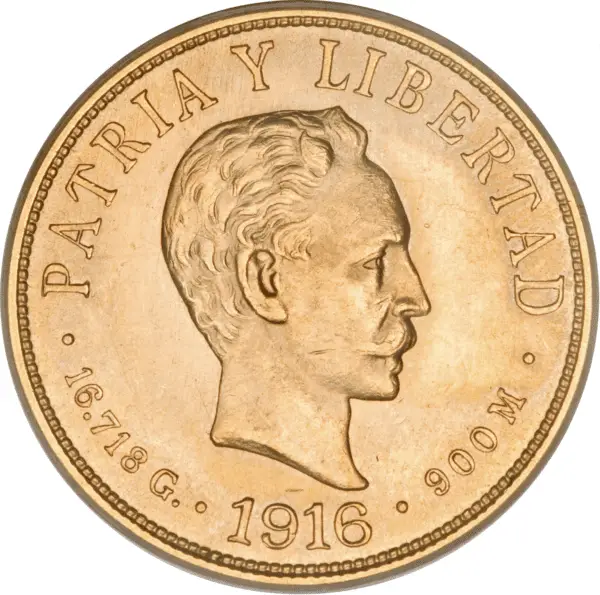 10 pesos or Cuba