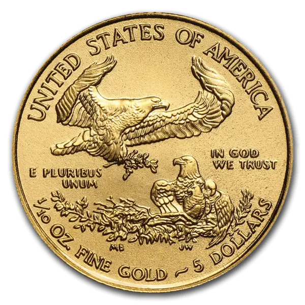 1/10 oz american eagle – Image 2