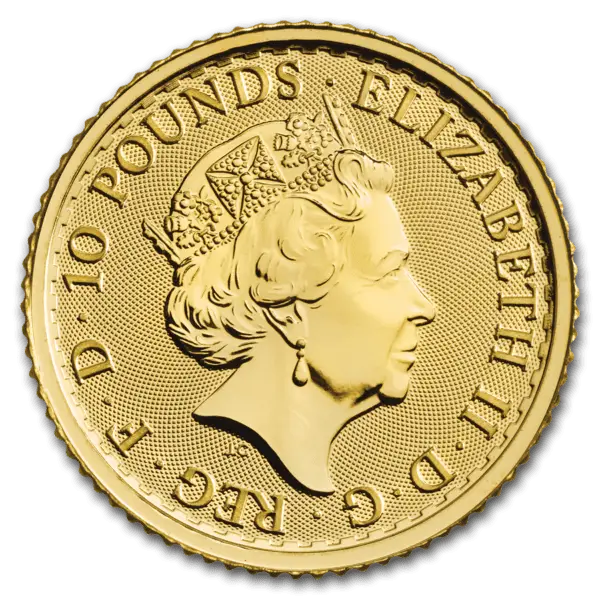 1/10 oz britannia – Image 2