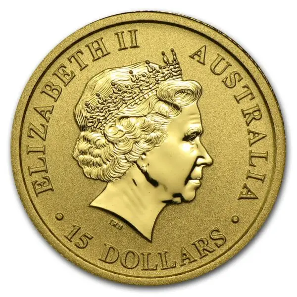 1/10 oz kangourou / nugget – Image 2