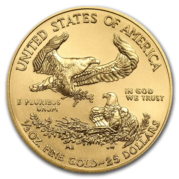 1/2 oz american eagle – Image 2