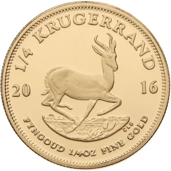 1 oz krugerrand – Image 4