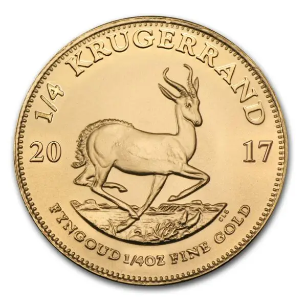 1 oz krugerrand – Image 3